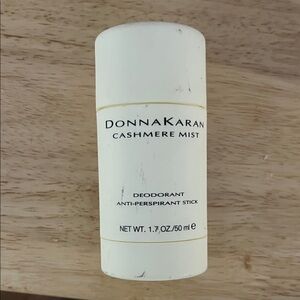 Donna Karan Cashmere Mist Deodorant Stick in Cream